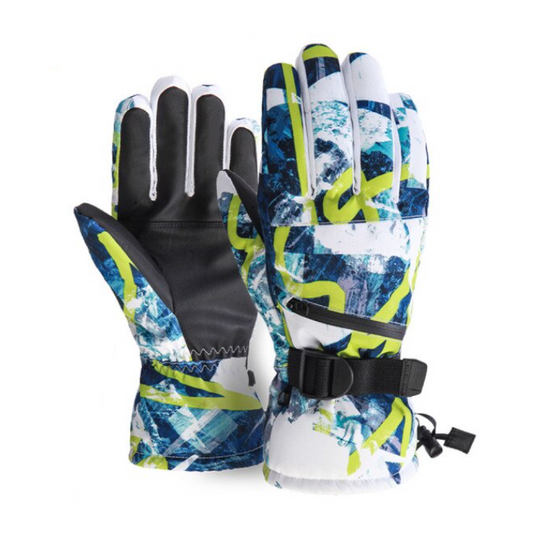 Unisex Multifunctionele Skihandschoenen voor Wintersport 4