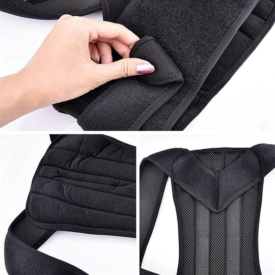 Unisex Ondersteunend Vest voor Houding 3