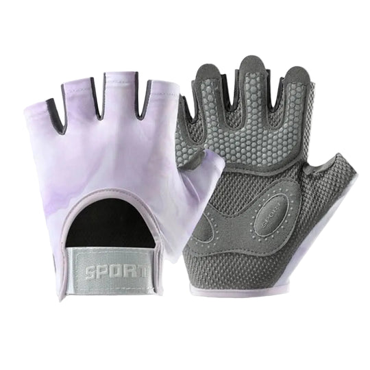 Unisex Sporthandschoenen Halve Vingers voor Training en Fitness 0