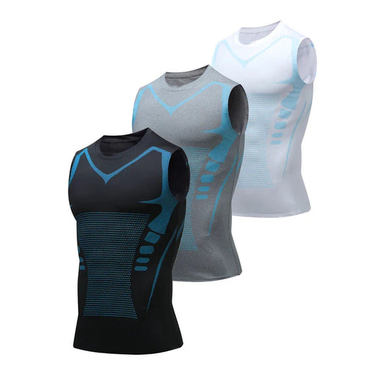 Unisex Tanktop voor Houdingscorrectie en Energie Boost 4