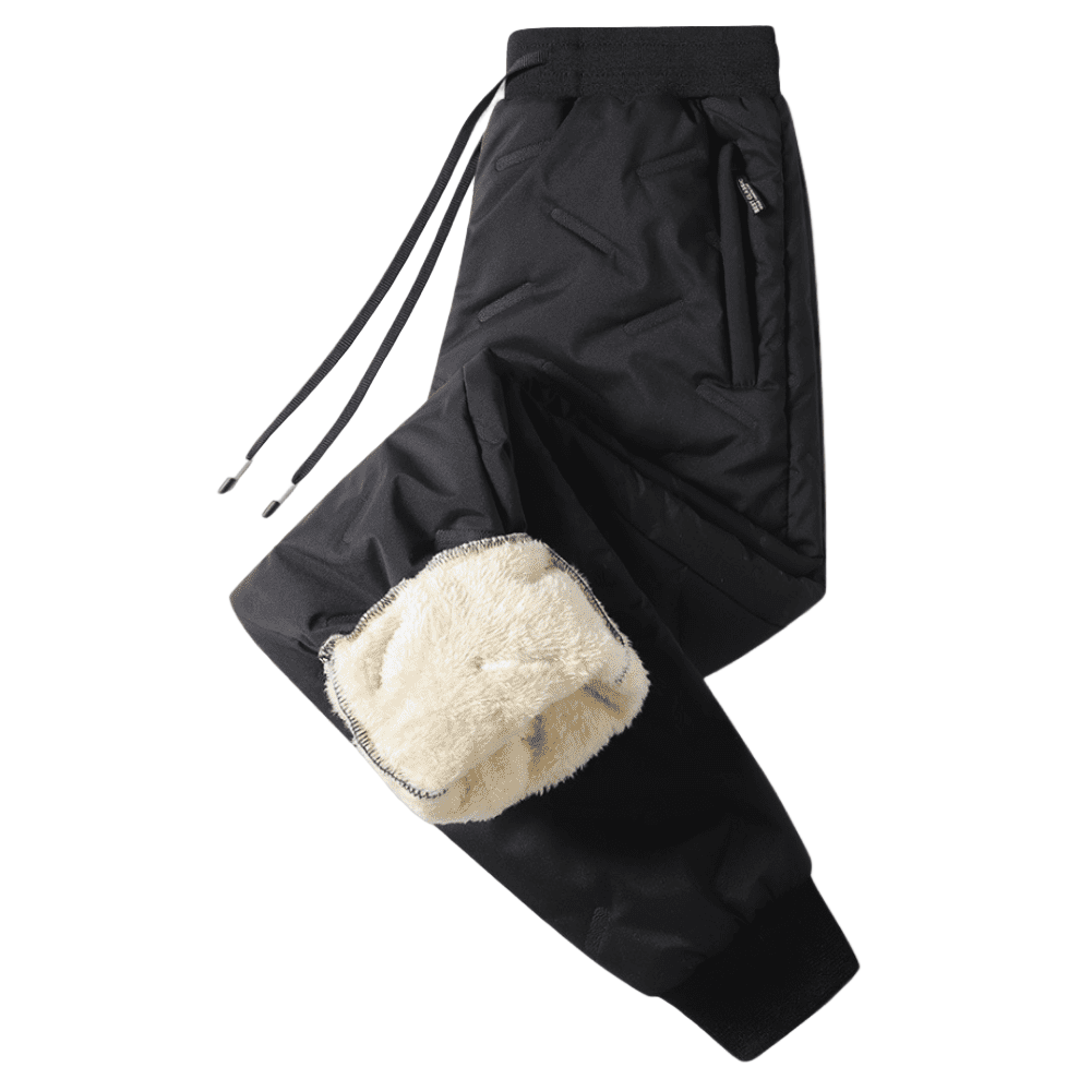 Unisex Thermobroek voor Koude Dagen 0