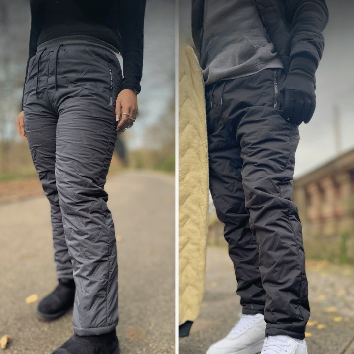 Unisex Thermobroek voor Koude Dagen 2