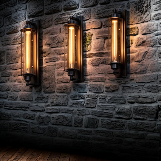 Vintage Verlichting