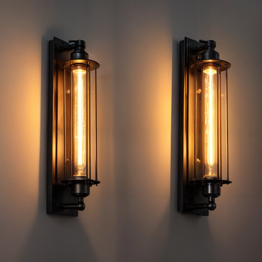 Vintage Verlichting