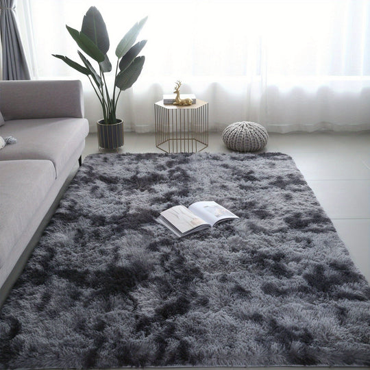 Vloerkleed voor Slaapkamer en Woonkamer Shaggy Stijl 4