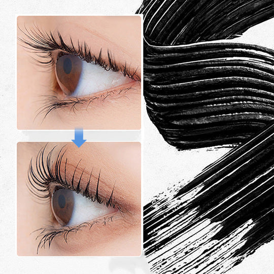 Vrouwen Mascara Curling Met 3D Effect voor Volume en Lange Wimpers 6