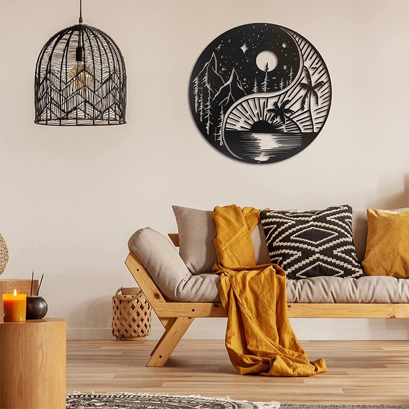 Wanddecoratie Levensboom Voor Woonkamer En Slaapkamer Muurdecoratie 7
