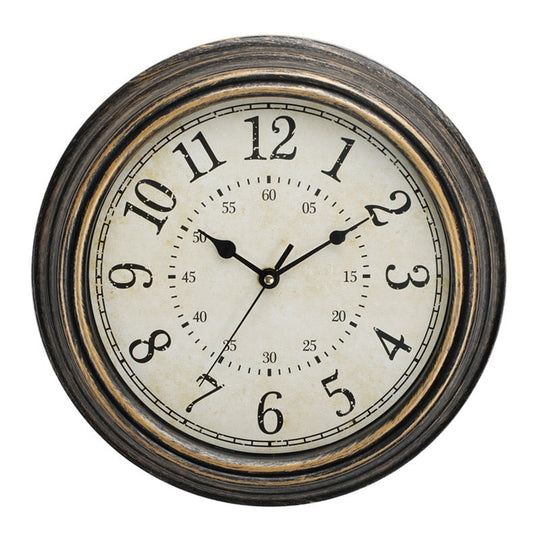 Wandklok Antiek Design voor Thuisdecoratie 0