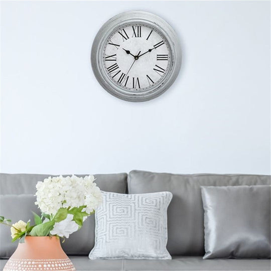 Wandklok Antiek Design voor Thuisdecoratie 4