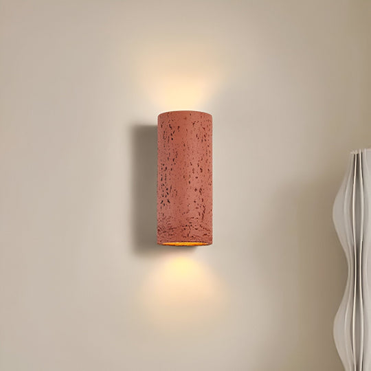 Wandlamp LED Cilinderbuis Modern 1