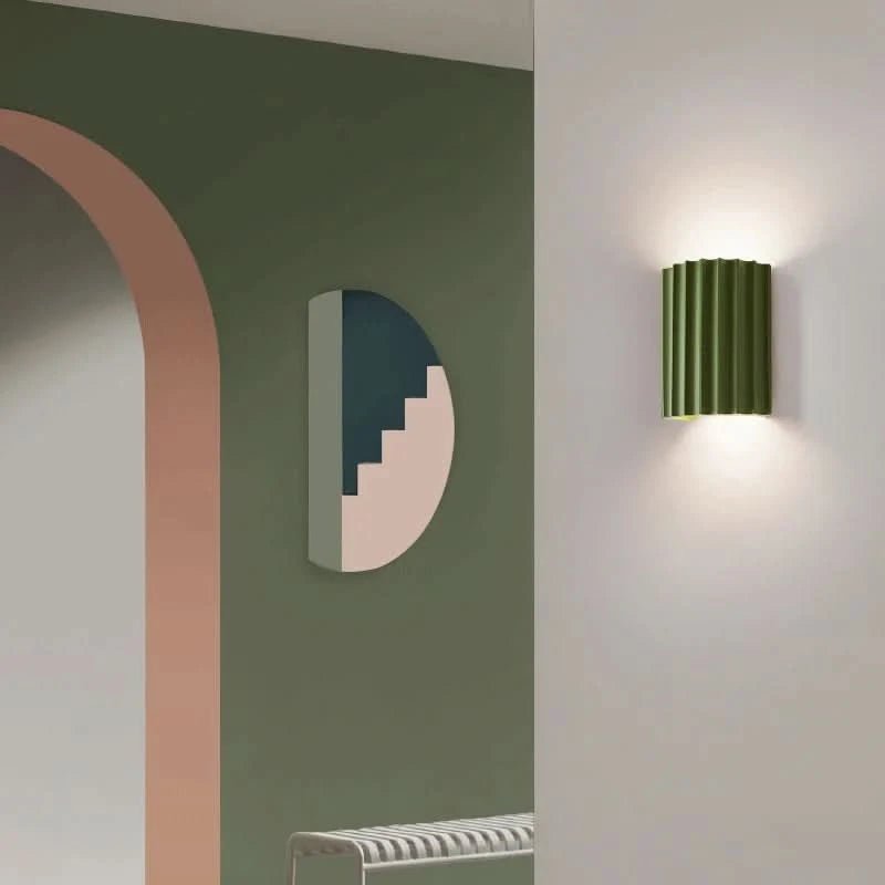 Wandlamp Minimalistisch Voor Stijlvolle Interieurs Met Energiezuinige LED Verlichting 2