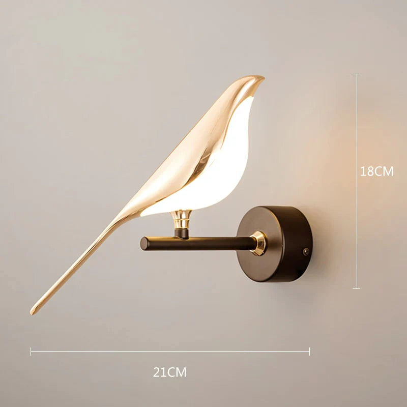 Wandlamp Modern Voor Betoverende Sfeer Binnen 0