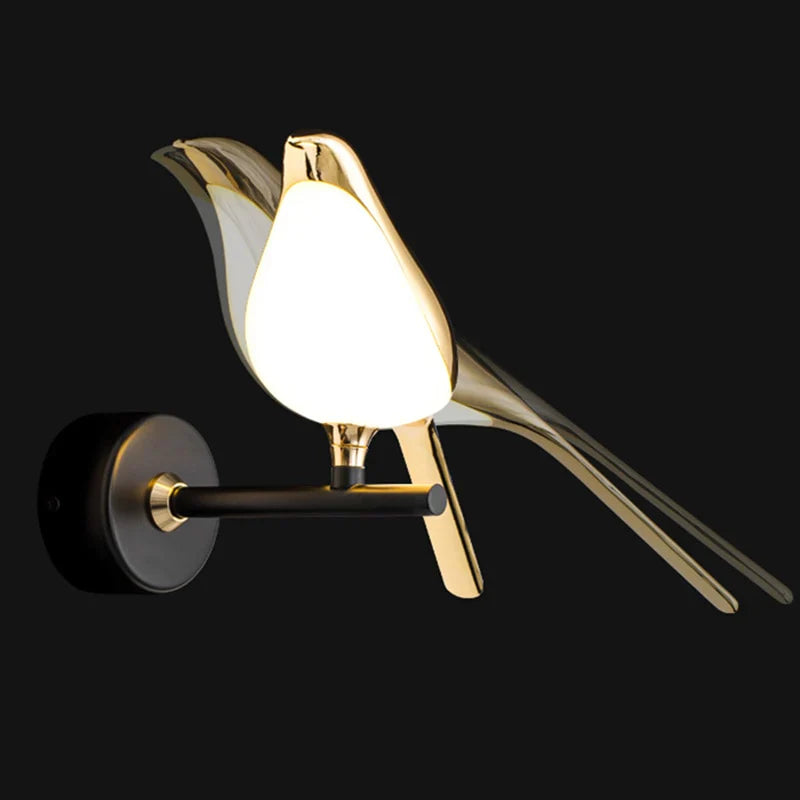 Wandlamp Modern Voor Betoverende Sfeer Binnen 3
