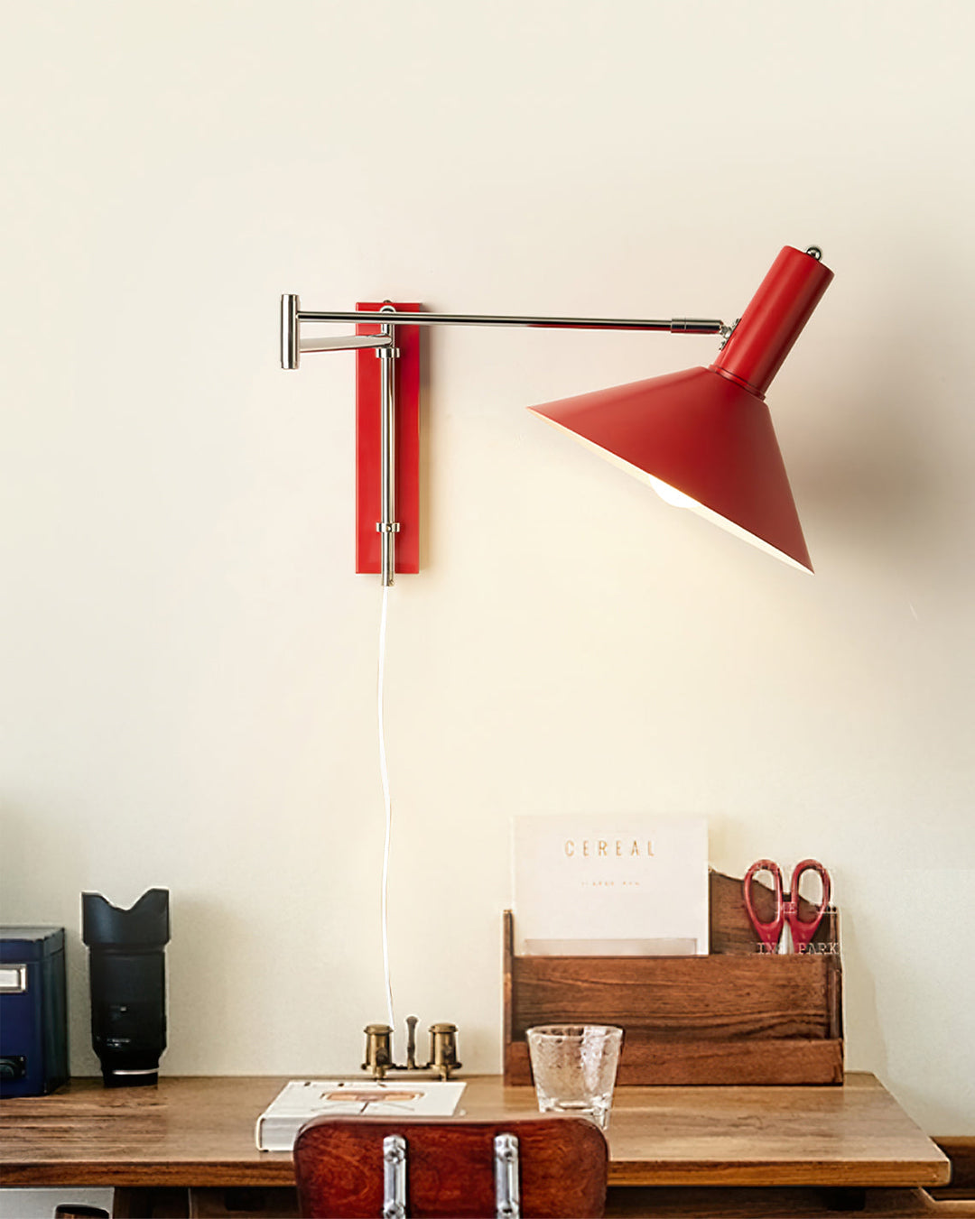Wandlamp Verstelbaar Minimalistisch Design 6