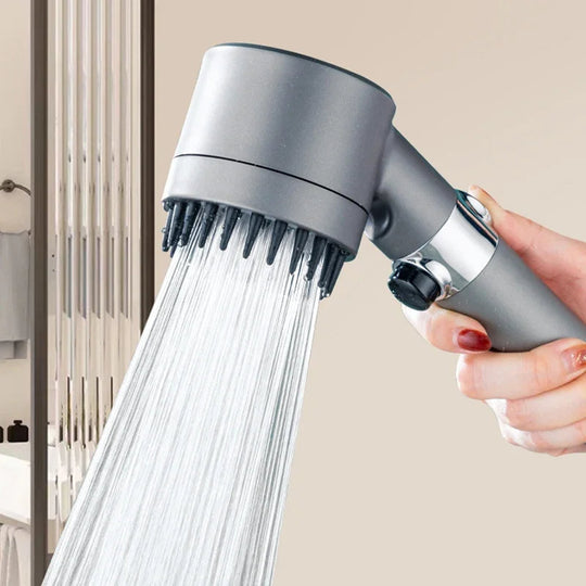 Waterbesparende Douchekop met Massagefunctie en Waterfilter 1