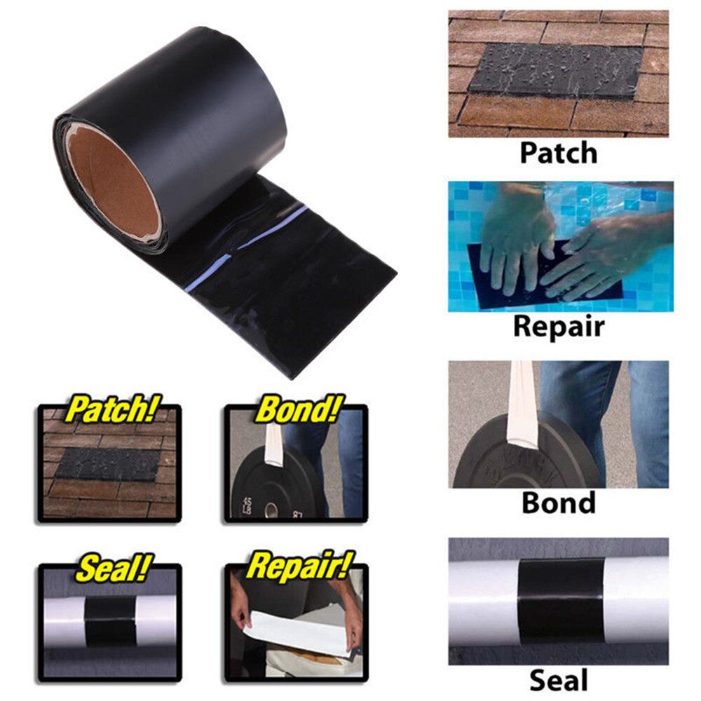Waterdichte Reparatietape voor Binnen en Buiten 5