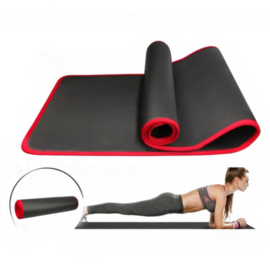 Yogamat Extra Dikke Antislip voor Fitness 2