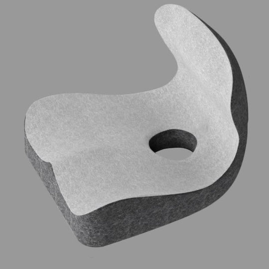 Zitkussen L-vorm Ergonomisch voor Comfortabel Zitten 2