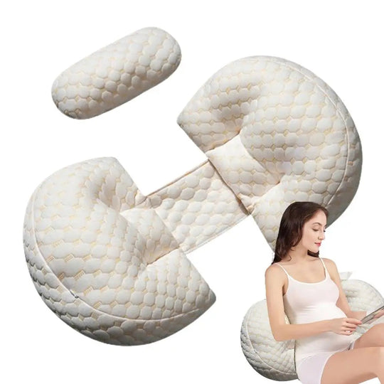 Zwangerschapskussen Ergonomisch Ontwerp 0