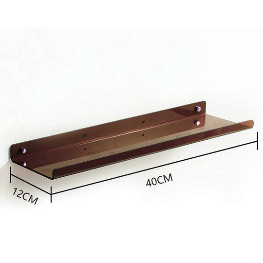 Zwevende Planken Acryl voor Muurdecoratie 17