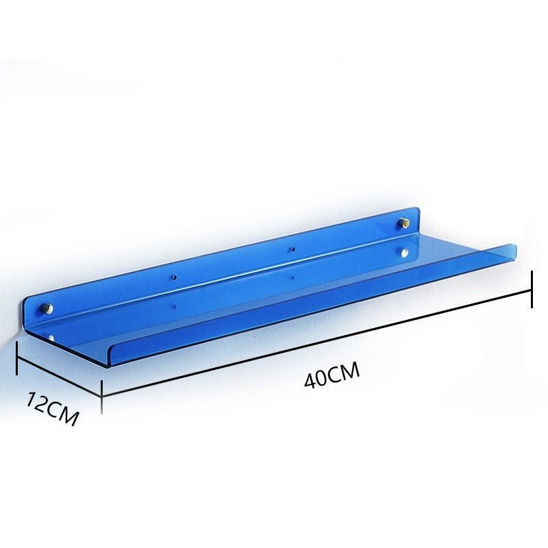 Zwevende Planken Acryl voor Muurdecoratie 28
