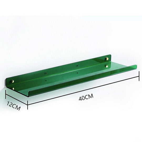 Zwevende Planken Acryl voor Muurdecoratie 35