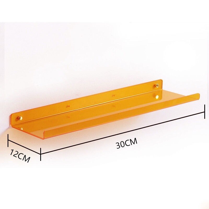 Zwevende Planken Acryl voor Muurdecoratie 8