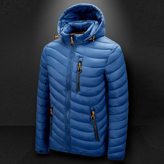 Thermisch winterjack voor heren