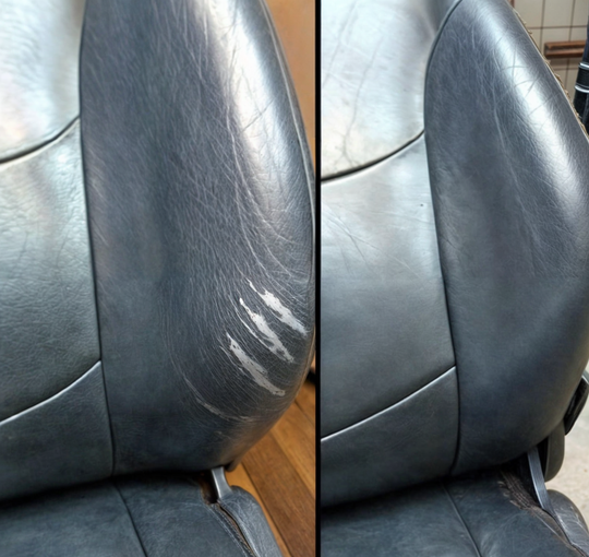 Leer Restauratie Balm