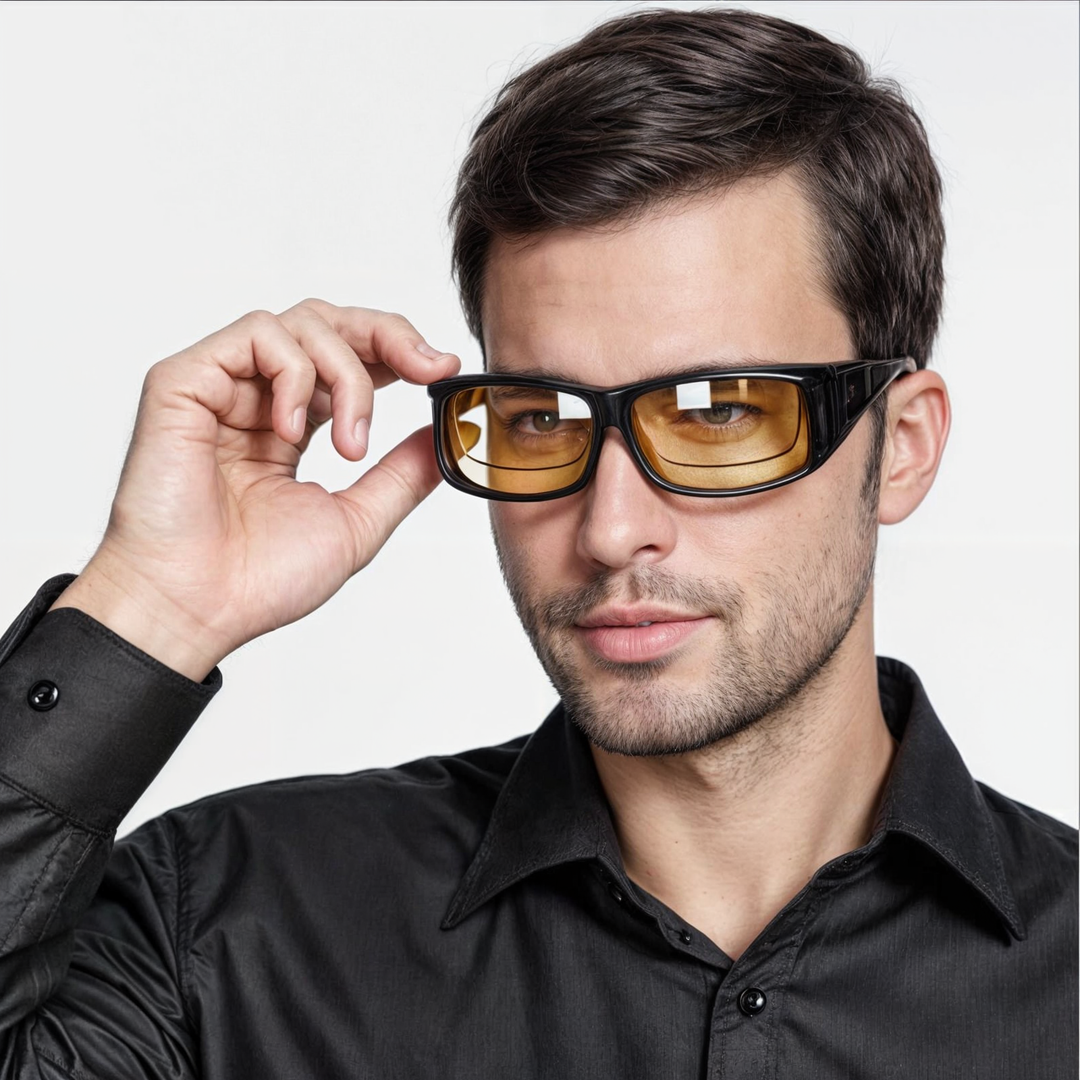 Antireflecterende Nachtkijker Glasses