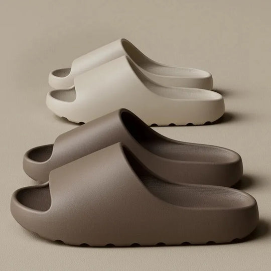 Kokos pantoffels