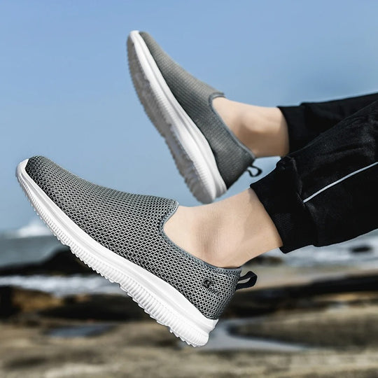 Lichtgewicht sneakers voor heren