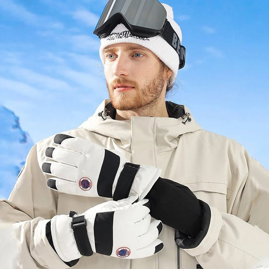 Lichtgewicht winterhandschoenen