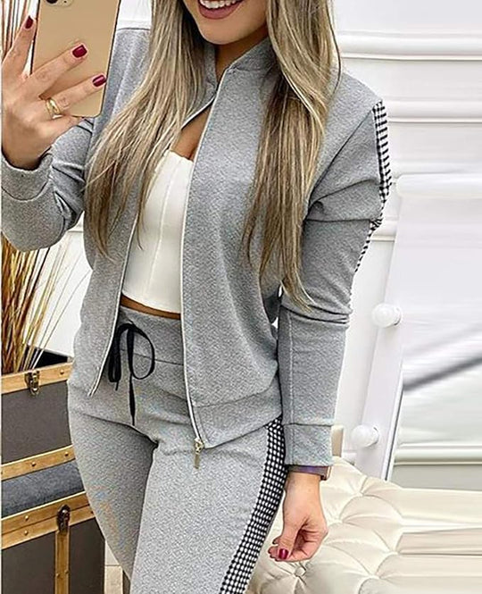 Dames Winter Trainingspak Set