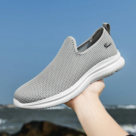Lichtgewicht sneakers voor heren