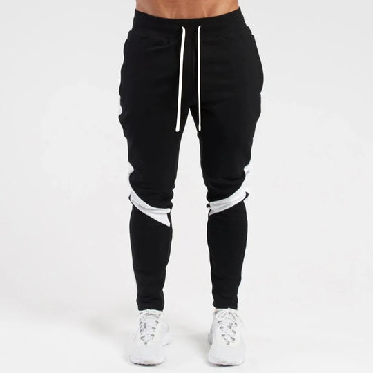 Comfortabele fitnessjoggers voor heren