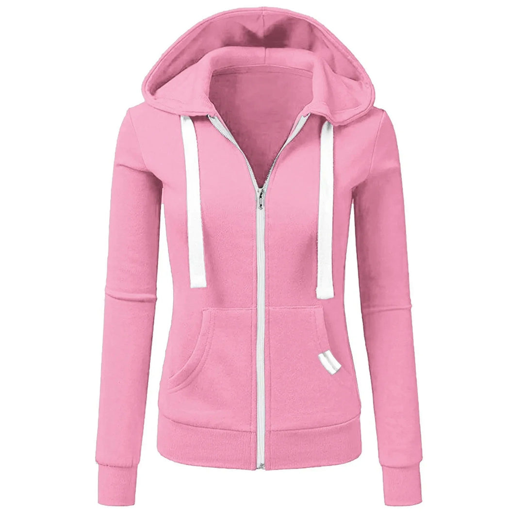 Casual sportjasje voor dames
