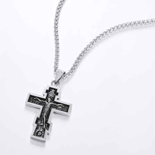 Crucifix Hanger Ketting Belleza