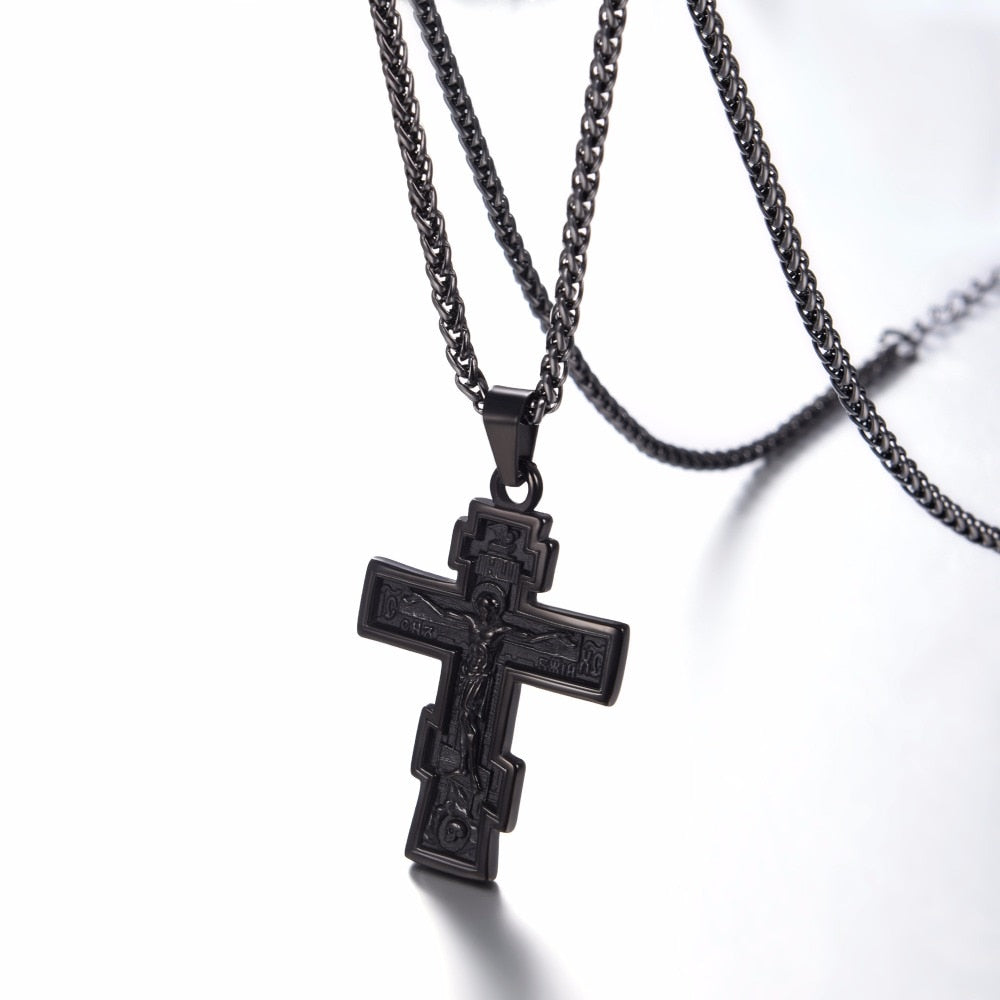 Crucifix Hanger Ketting Belleza