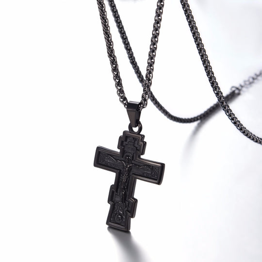 Crucifix Hanger Ketting Belleza