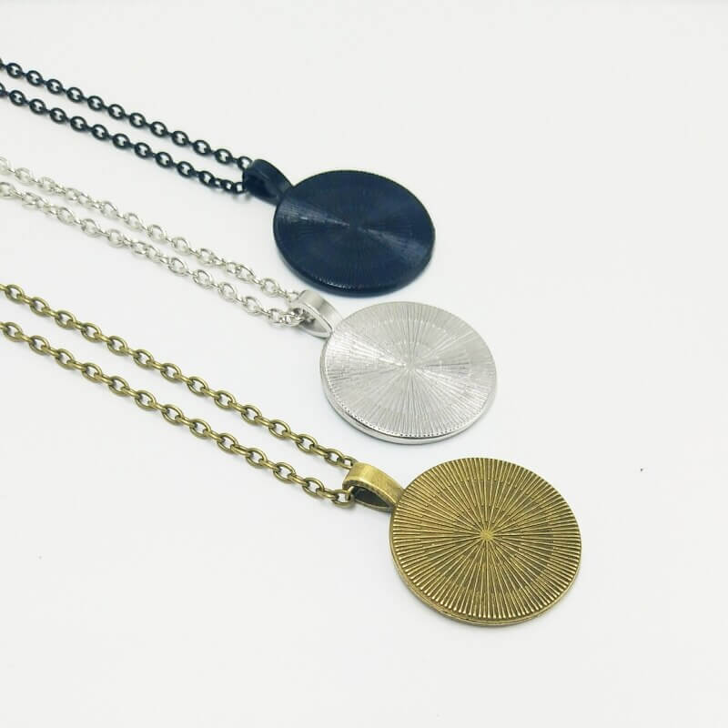 Kat Yingyang Ketting Belleza