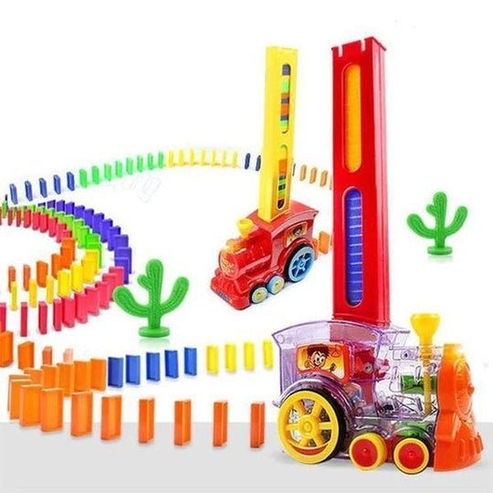Automatische Domino Trein Belleza