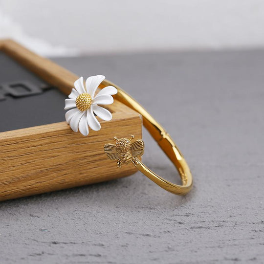 Bijen Armband
