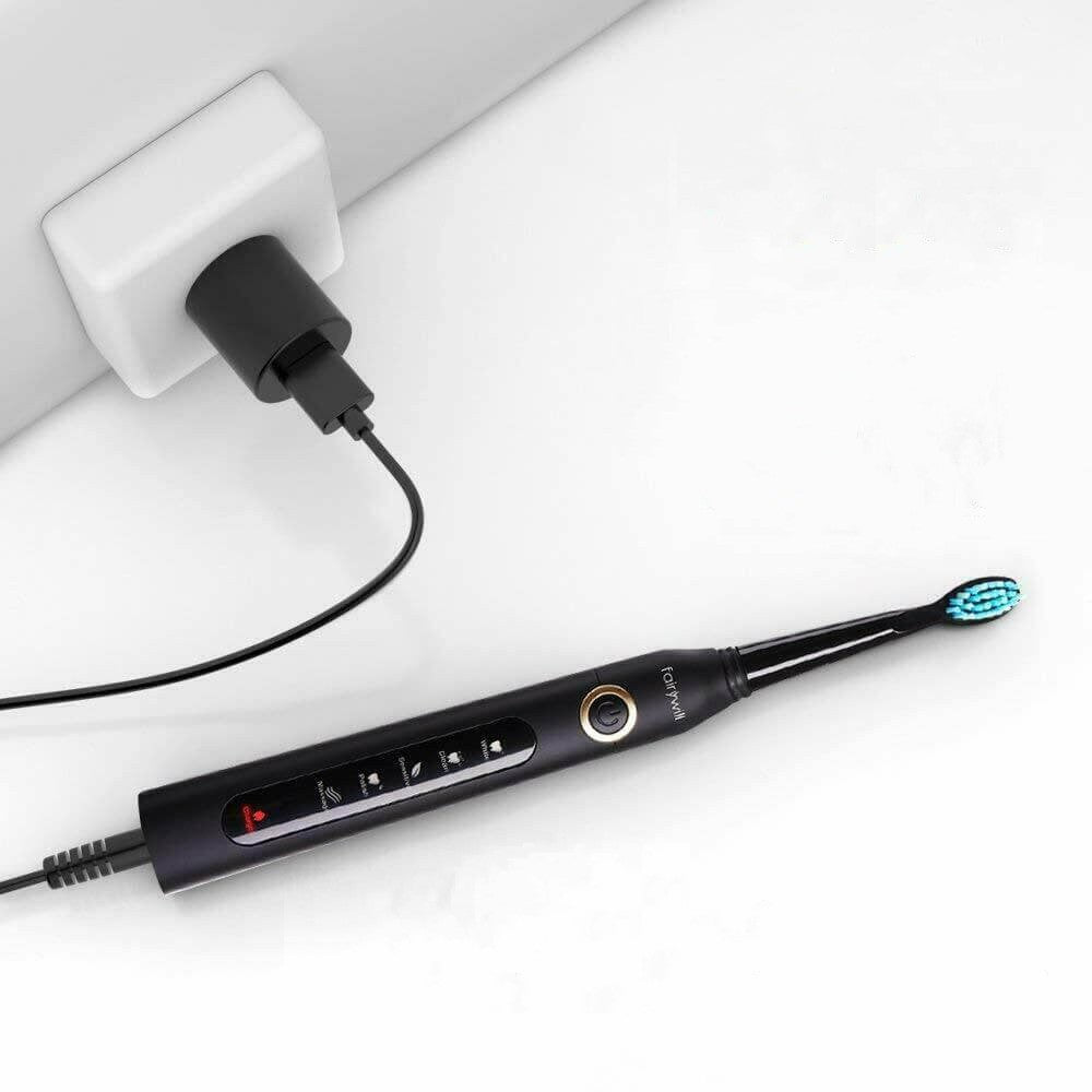 Oplaadbare Sonische Elektrische Tandenborstel