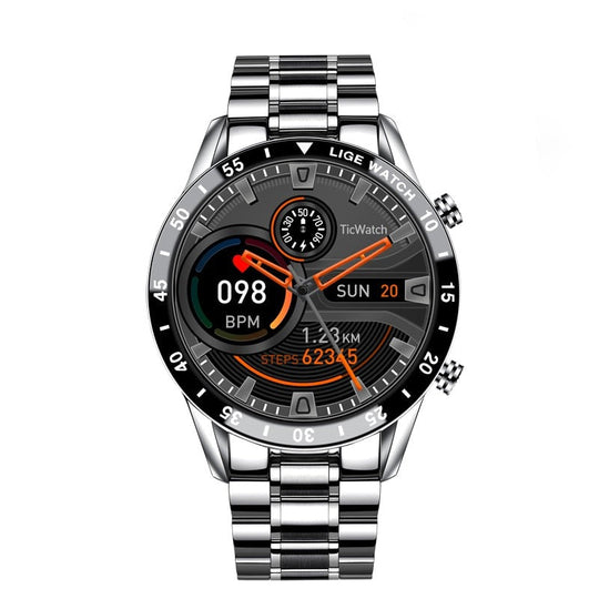 Alles in één Smart Watch