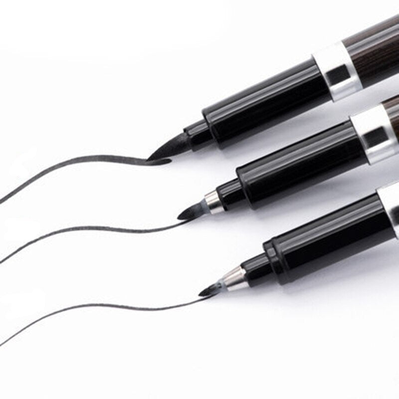 Penseel Kalligrafie Pen