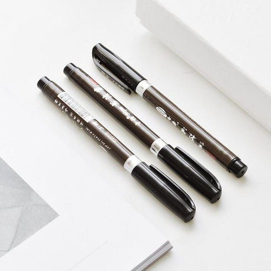 Penseel Kalligrafie Pen