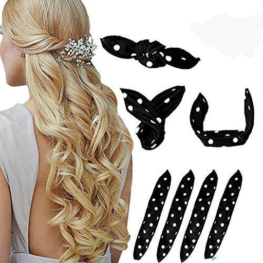 Luie Haar Rollers