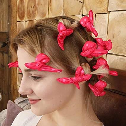 Luie Haar Rollers