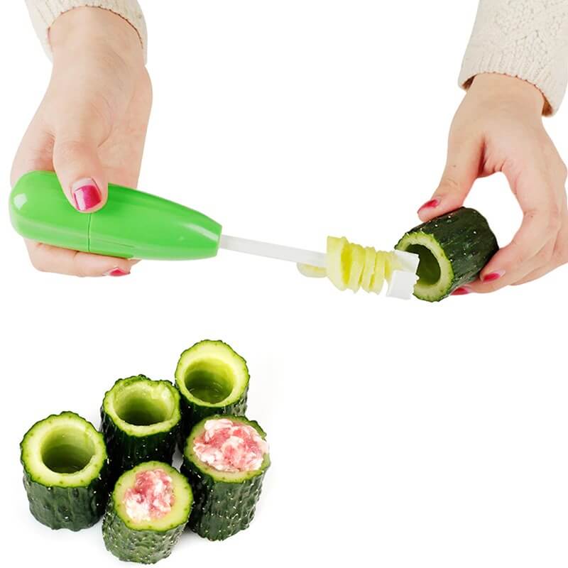 Veggie Boor Snijder